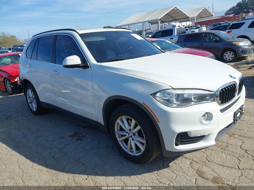 BMW X5 XDRIVE35I