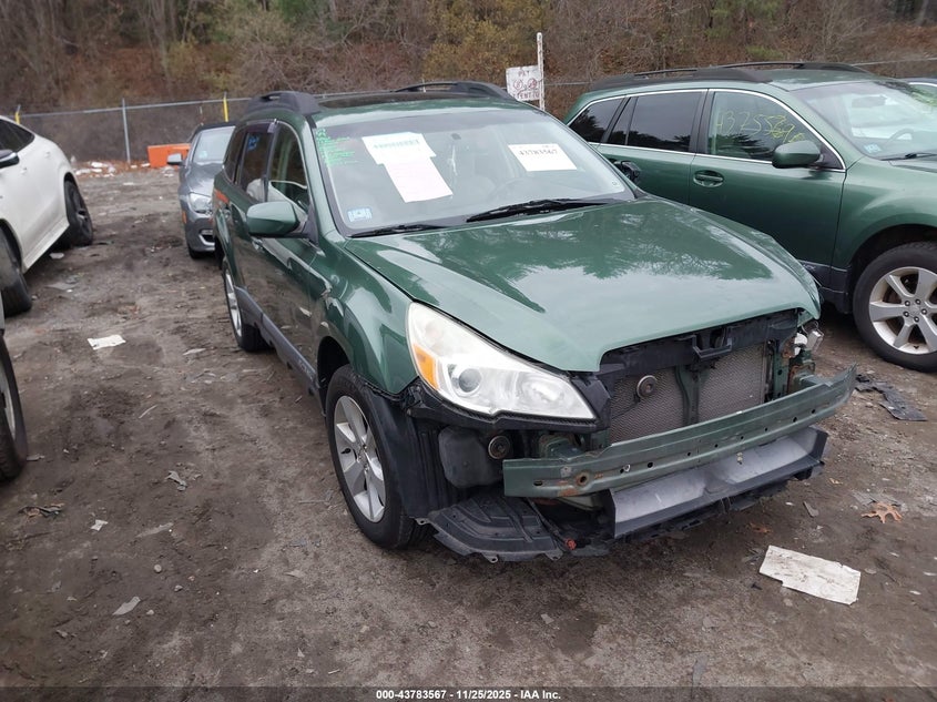 SUBARU OUTBACK 2.5I PREMIUM