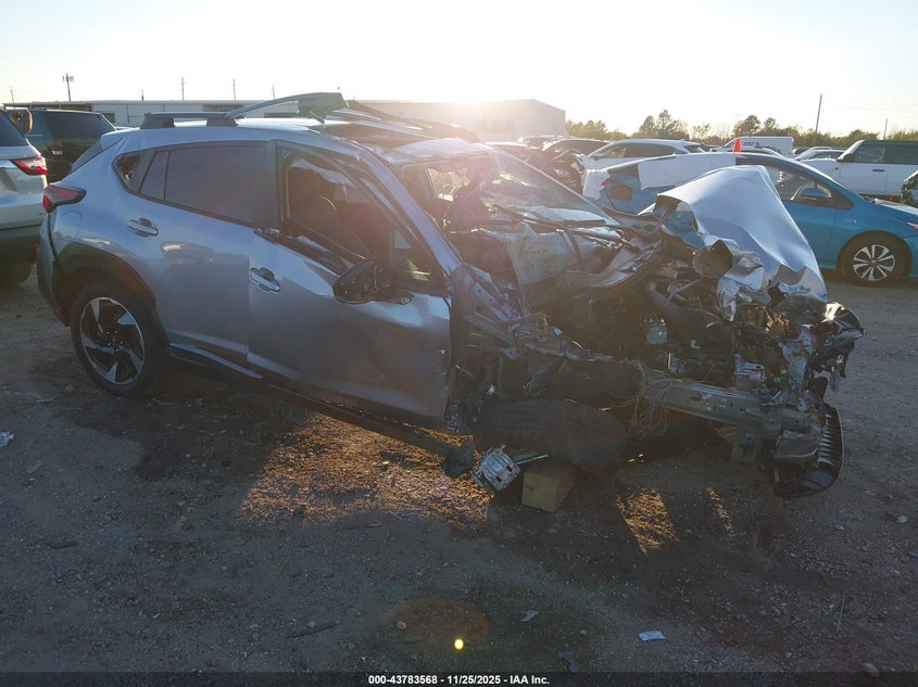 SUBARU CROSSTREK LIMITED