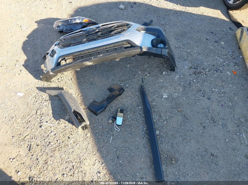 2025 Subaru Crosstrek Limited VIN: 4S4GUHM64S3749784 Lot: 43783568