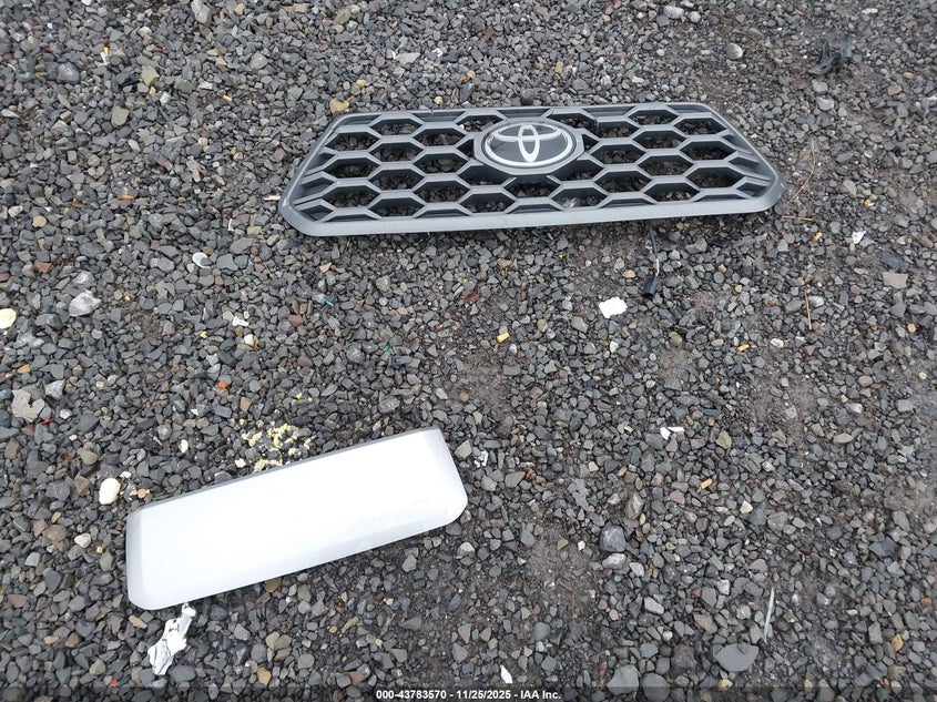 2021 Toyota Tacoma Trd Pro VIN: 3TYCZ5AN6MT039949 Lot: 43783570