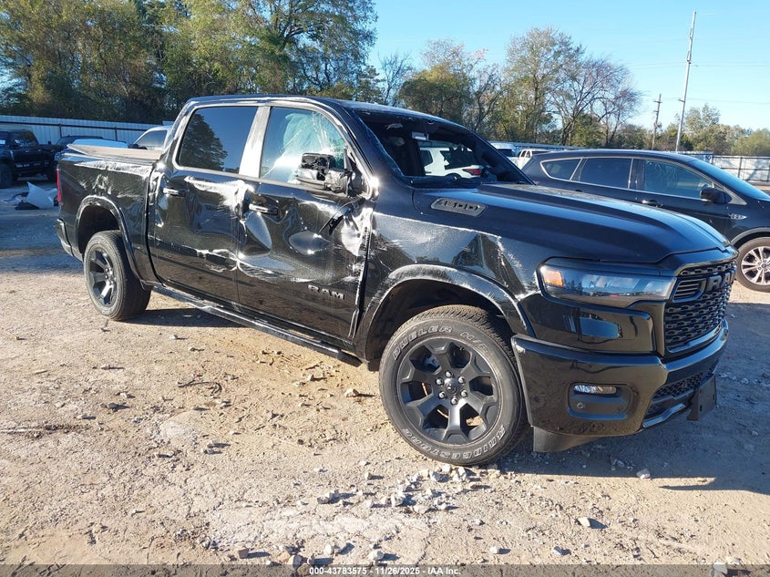RAM 1500 LONE STAR 4X4 5 7 BOX