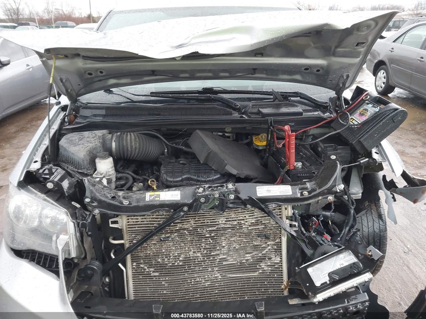 2020 Dodge Grand Caravan Sxt VIN: 2C4RDGCG6LR228043 Lot: 43783580