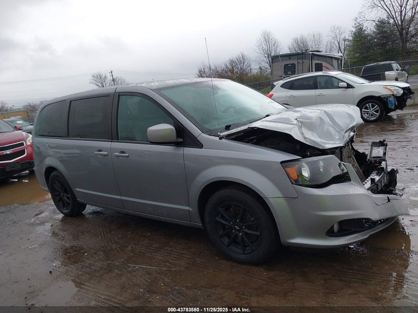 2020 Dodge Grand Caravan Sxt VIN: 2C4RDGCG6LR228043 Lot: 43783580