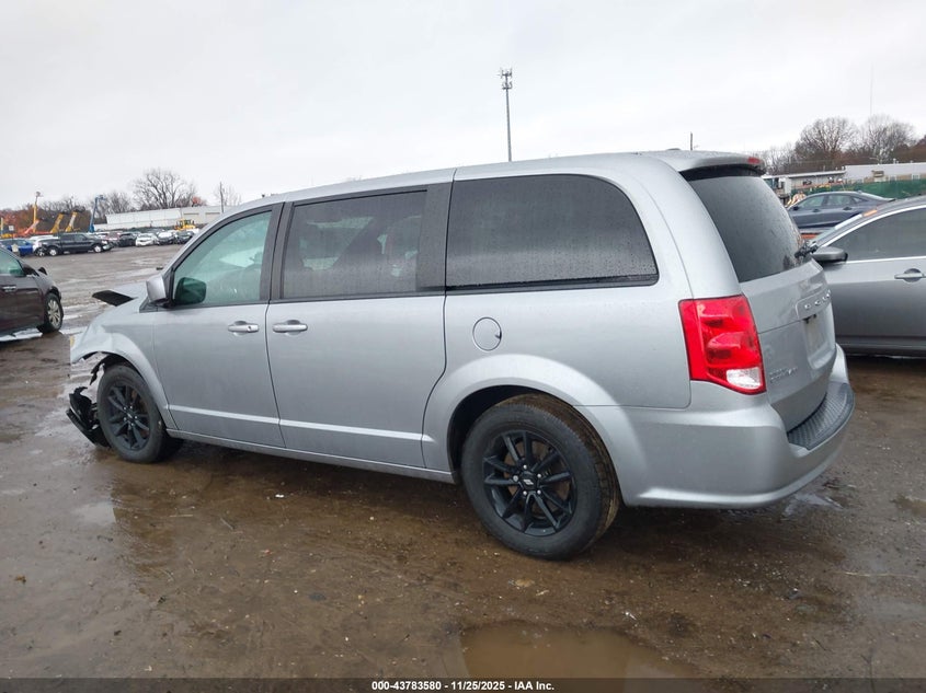 2020 Dodge Grand Caravan Sxt VIN: 2C4RDGCG6LR228043 Lot: 43783580