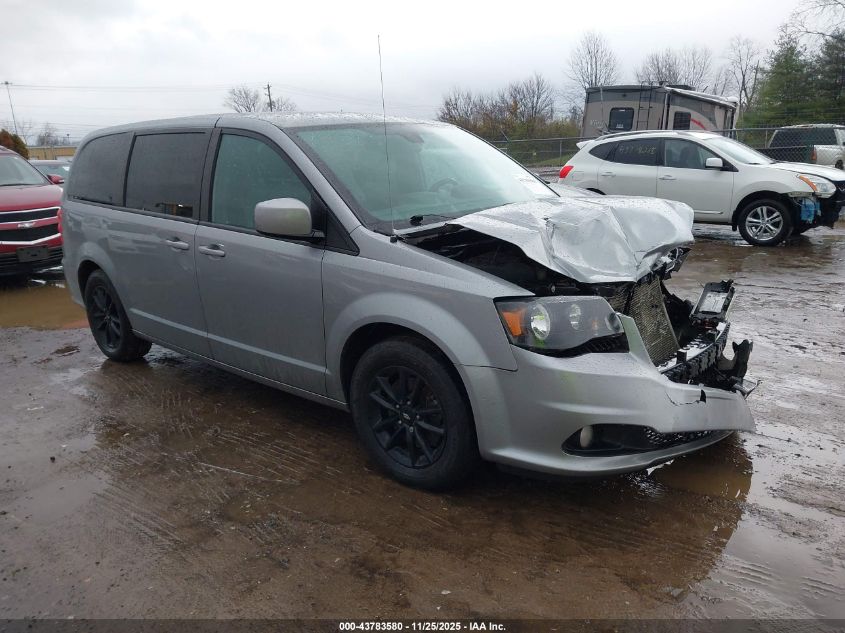 DODGE GRAND CARAVAN SXT