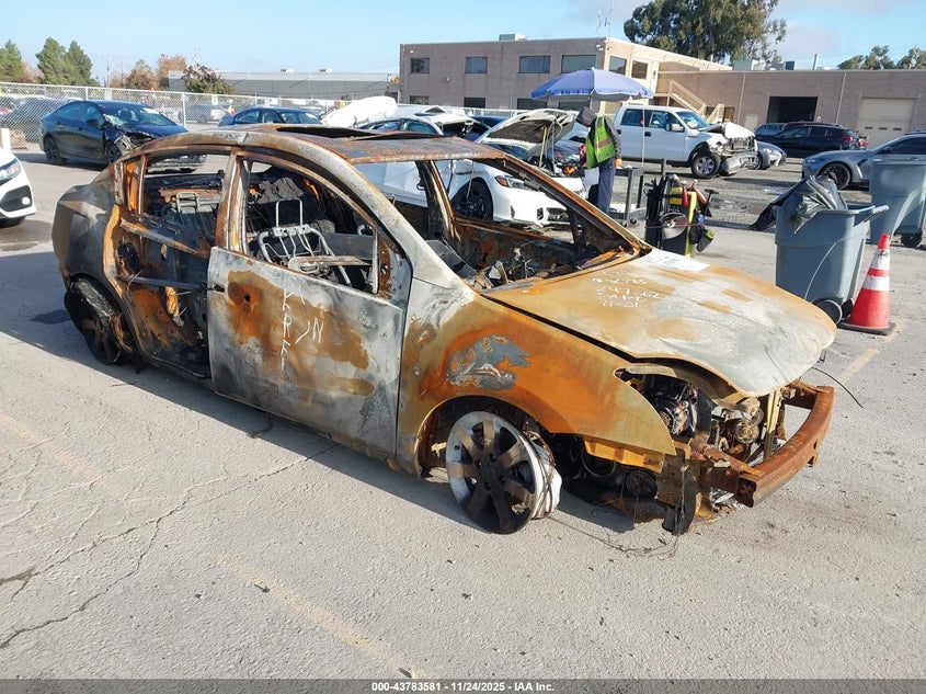 NISSAN SENTRA 2.0 SR