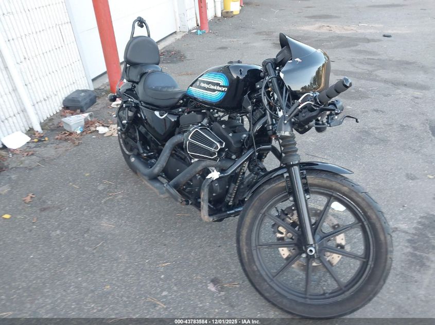 2019 Harley-Davidson Xl1200 Ns