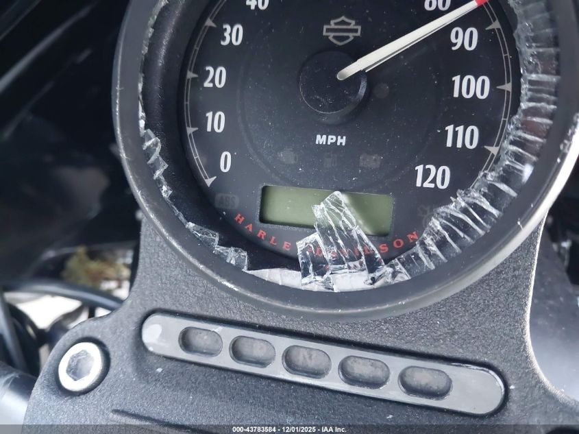 2019 Harley-Davidson Xl1200 Ns VIN: 1HD1LP319KC402821 Lot: 43783584