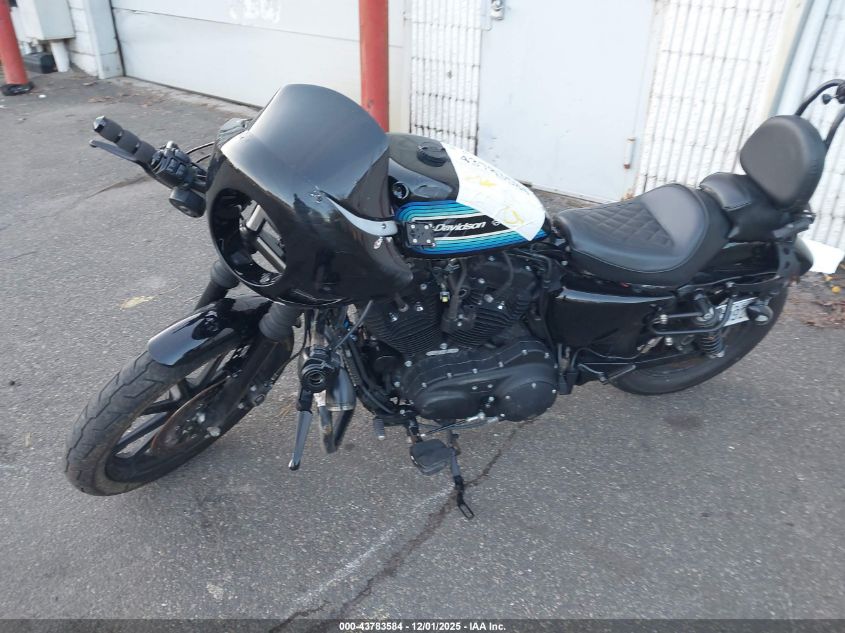 2019 Harley-Davidson Xl1200 Ns VIN: 1HD1LP319KC402821 Lot: 43783584