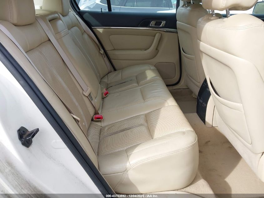 2009 Lincoln Mks VIN: 1LNHM93R19G611872 Lot: 43783592