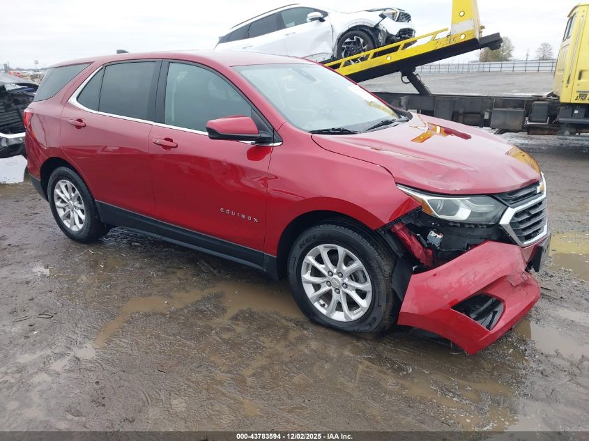 CHEVROLET EQUINOX FWD LT 1.5L TURBO