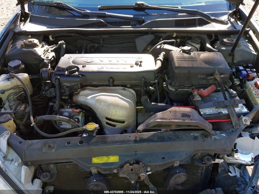 2003 Toyota Camry Xle VIN: 4T1BE30K83U775166 Lot: 43783595