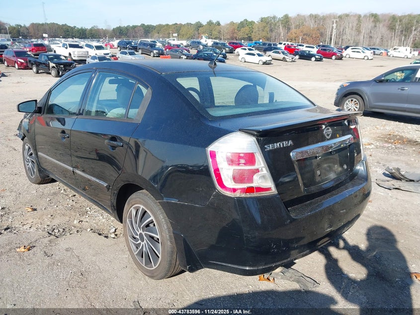 Vin: 3n1ab6ap2bl722785, lot: 44279035, nissan sentra 2.0s 20113