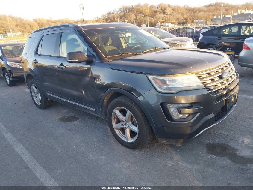 FORD EXPLORER XLT