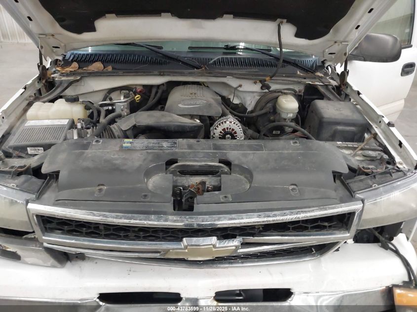 2006 Chevrolet Silverado 1500 Lt1 VIN: 1GCEK19Z66Z142087 Lot: 43783599