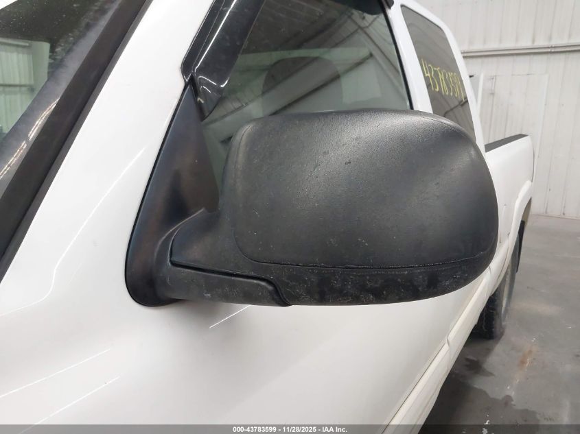 2006 Chevrolet Silverado 1500 Lt1 VIN: 1GCEK19Z66Z142087 Lot: 43783599