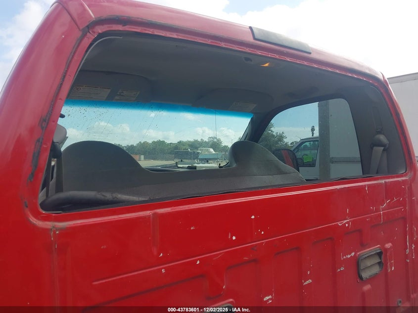 1FDXF47P95EC57865 2005 FORD F450 photo no. 17