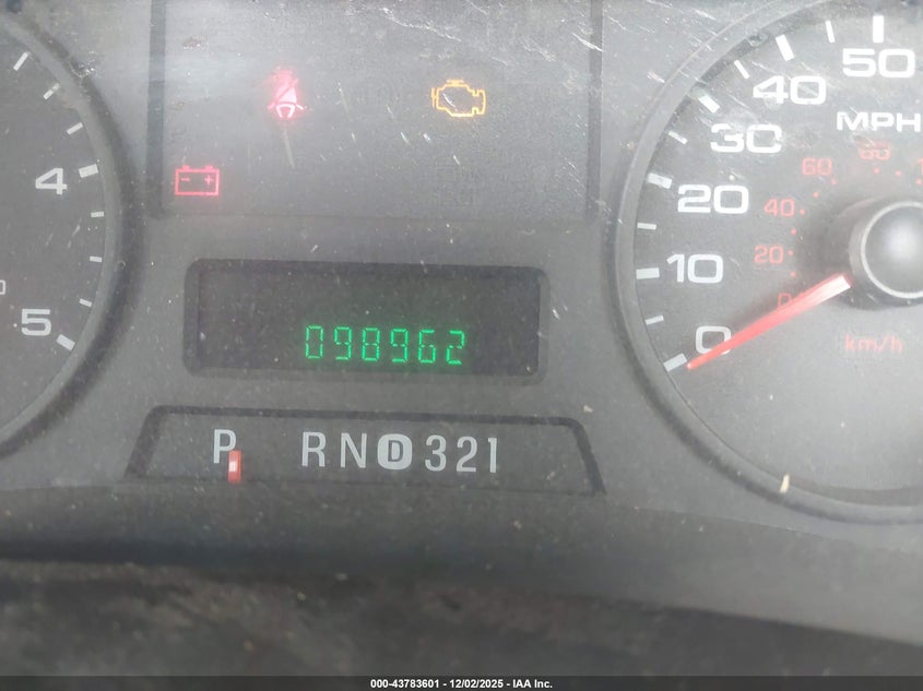 1FDXF47P95EC57865 2005 FORD F450 photo no. 5