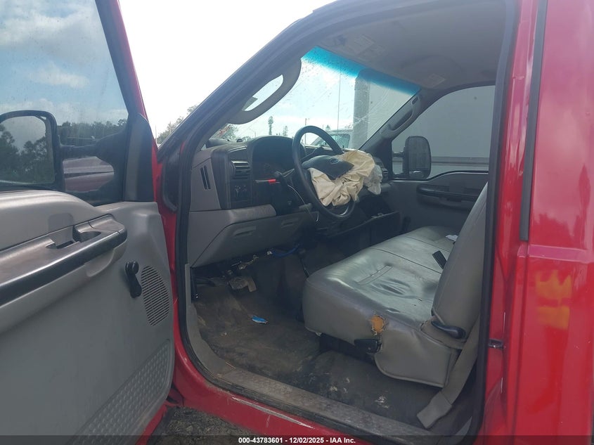 1FDXF47P95EC57865 2005 FORD F450 photo no. 6