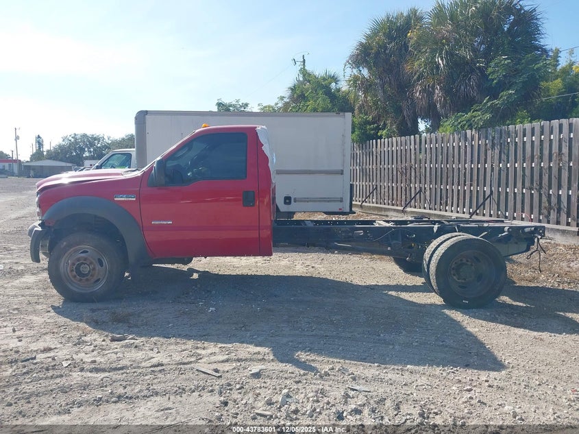1FDXF47P95EC57865 2005 FORD F450 photo no. 15