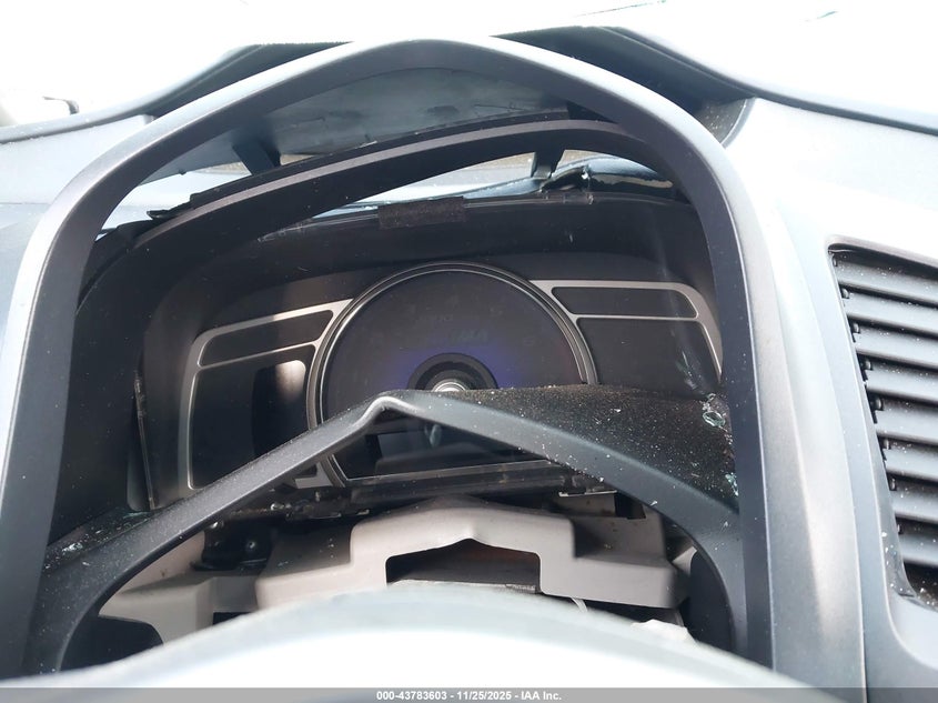 2007 Honda Civic Hybrid VIN: JHMFA36247S020329 Lot: 43783603