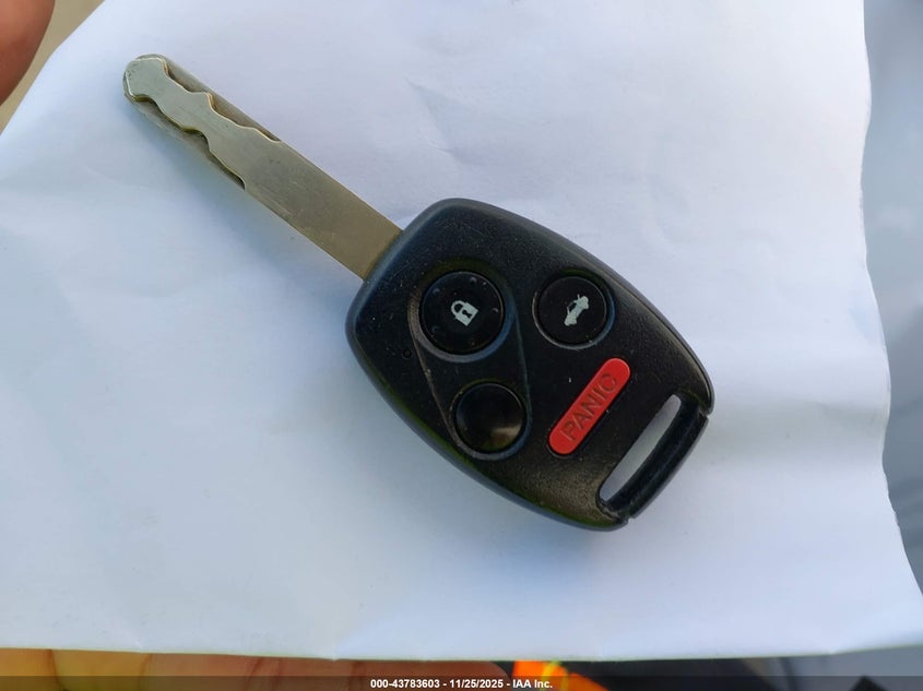 2007 Honda Civic Hybrid VIN: JHMFA36247S020329 Lot: 43783603