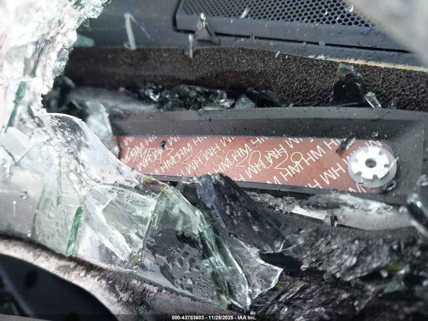 2007 Honda Civic Hybrid VIN: JHMFA36247S020329 Lot: 43783603