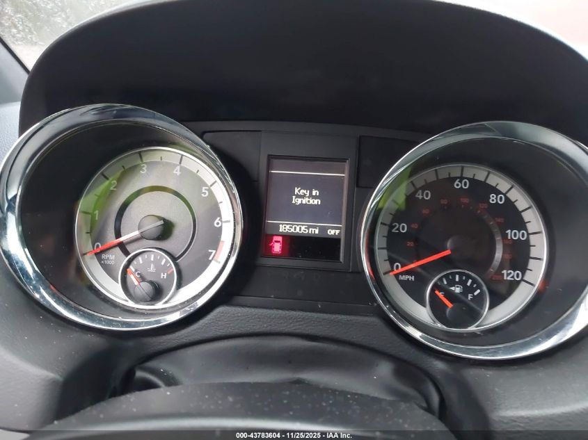 2017 Dodge Grand Caravan Gt VIN: 2C4RDGEG4HR737682 Lot: 43783604