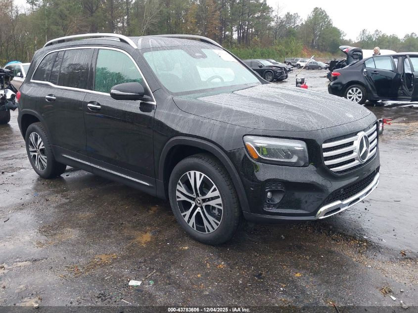 MERCEDES-BENZ GLB-CLASS GLB 250