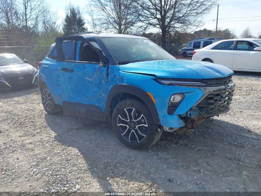 CHEVROLET TRAILBLAZER FWD ACTIV