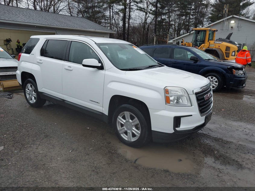 GMC TERRAIN SLE-1