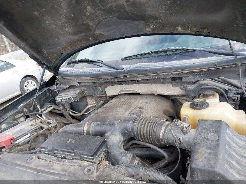 2013 Ford F-150 Limited VIN: 1FTFW1ET7DFC57497 Lot: 43783612