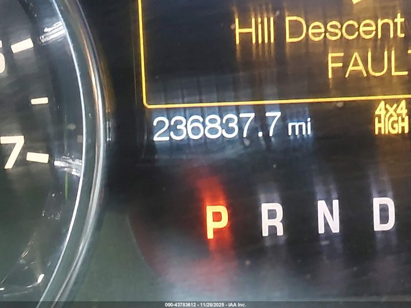 2013 Ford F-150 Limited VIN: 1FTFW1ET7DFC57497 Lot: 43783612