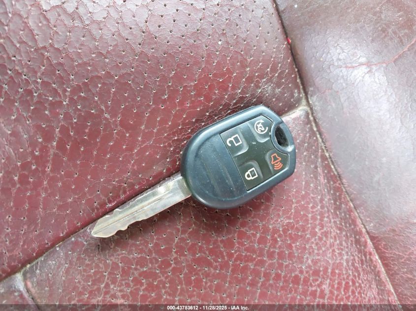 2013 Ford F-150 Limited VIN: 1FTFW1ET7DFC57497 Lot: 43783612