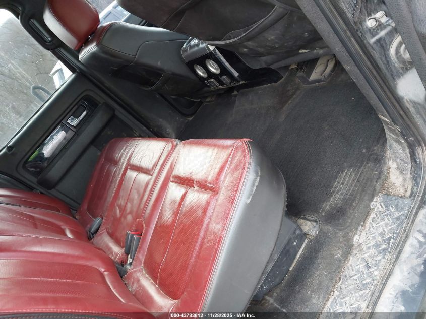 2013 Ford F-150 Limited VIN: 1FTFW1ET7DFC57497 Lot: 43783612