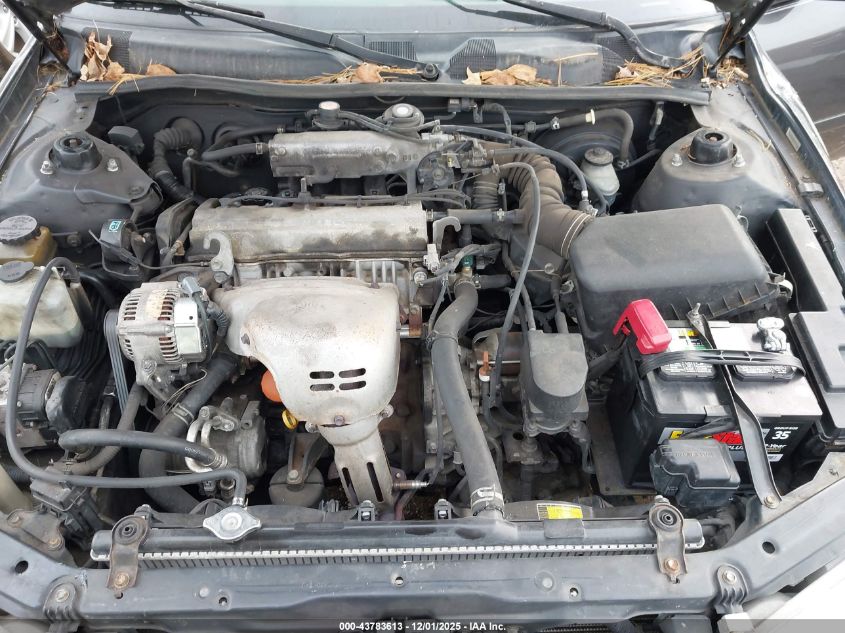 2000 Toyota Camry VIN: 4T1BG22K7U987906 Lot: 43783613