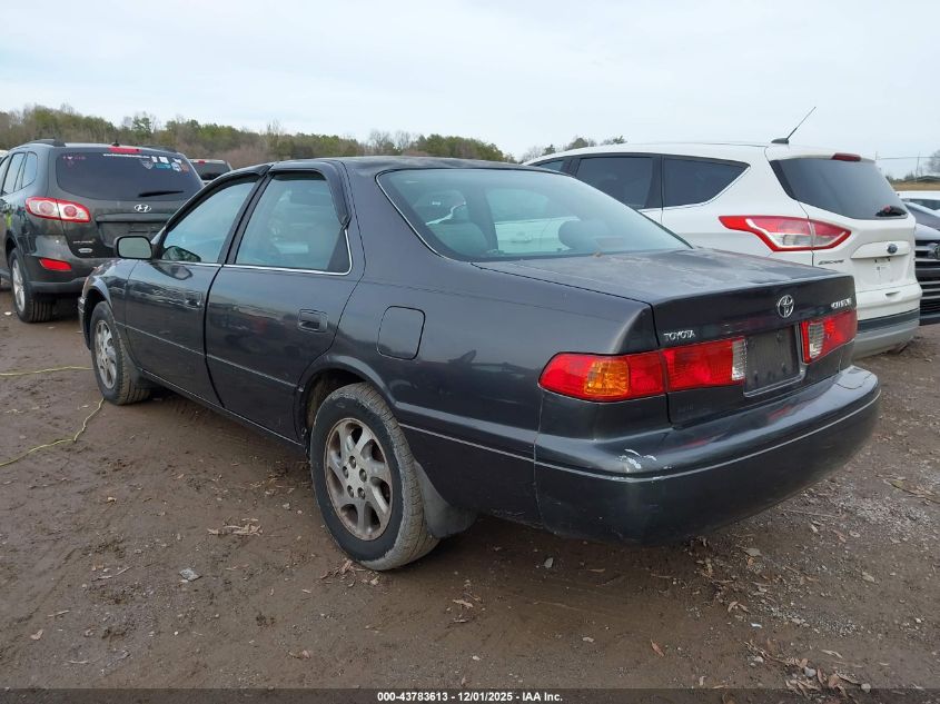4T1BG22K7YU987906 2000 TOYOTA CAMRY photo no. 3