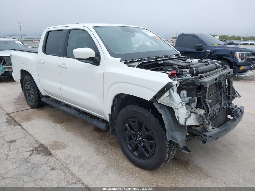 NISSAN FRONTIER SV 4X2