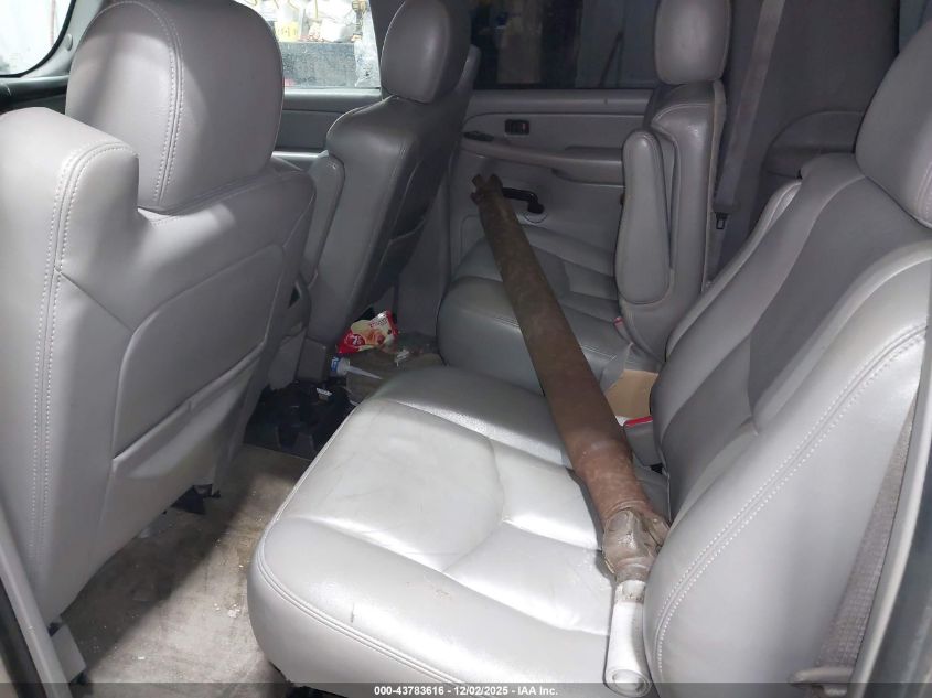 2005 Chevrolet Suburban 1500 Lt VIN: 3GNFK16Z35G150422 Lot: 43783616