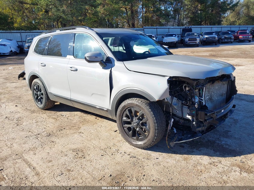 KIA TELLURIDE SX X-PRO