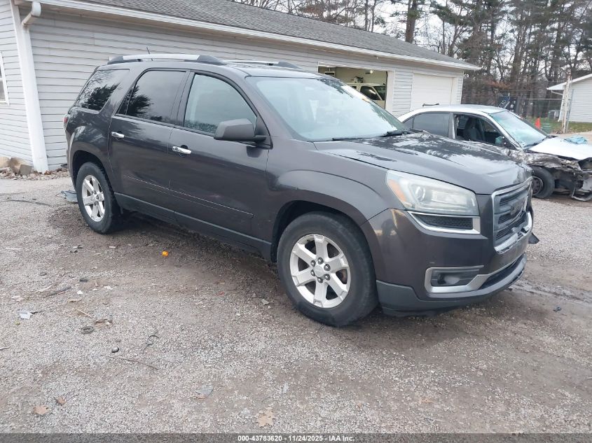 GMC ACADIA SLE-2