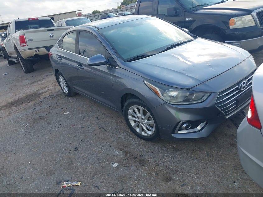 HYUNDAI ACCENT SEL