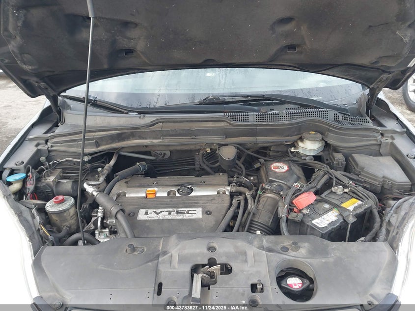 2007 Honda Cr-V Ex-L VIN: JHLRE48727C031666 Lot: 43783627