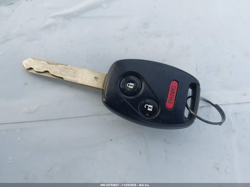 2007 Honda Cr-V Ex-L VIN: JHLRE48727C031666 Lot: 43783627