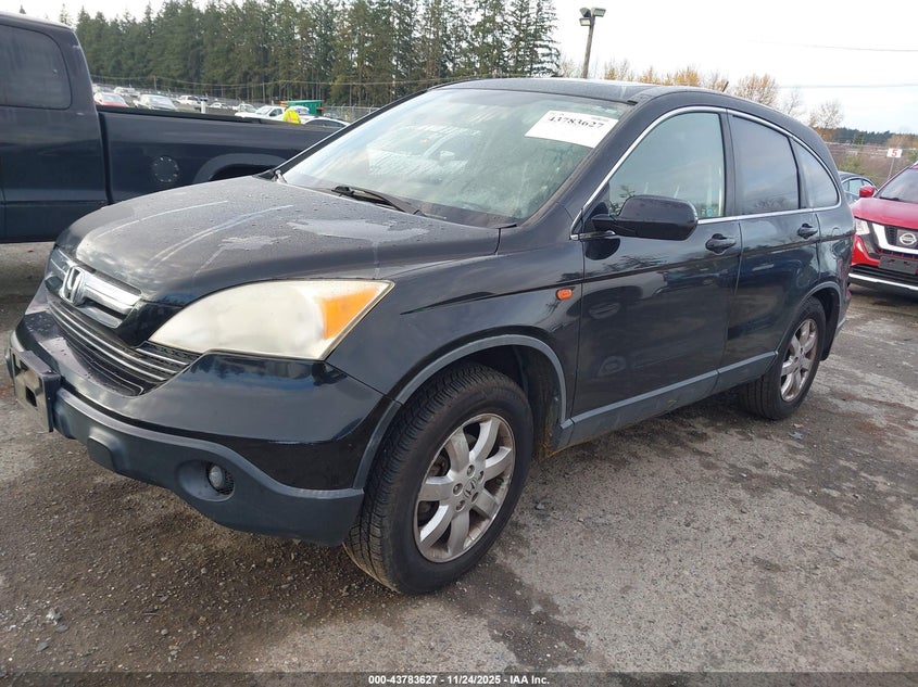 JHLRE48727C031666 2007 HONDA CR-V photo no. 2