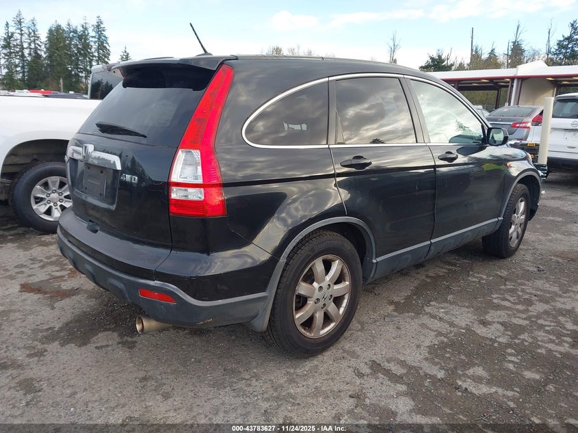 JHLRE48727C031666 2007 HONDA CR-V photo no. 4