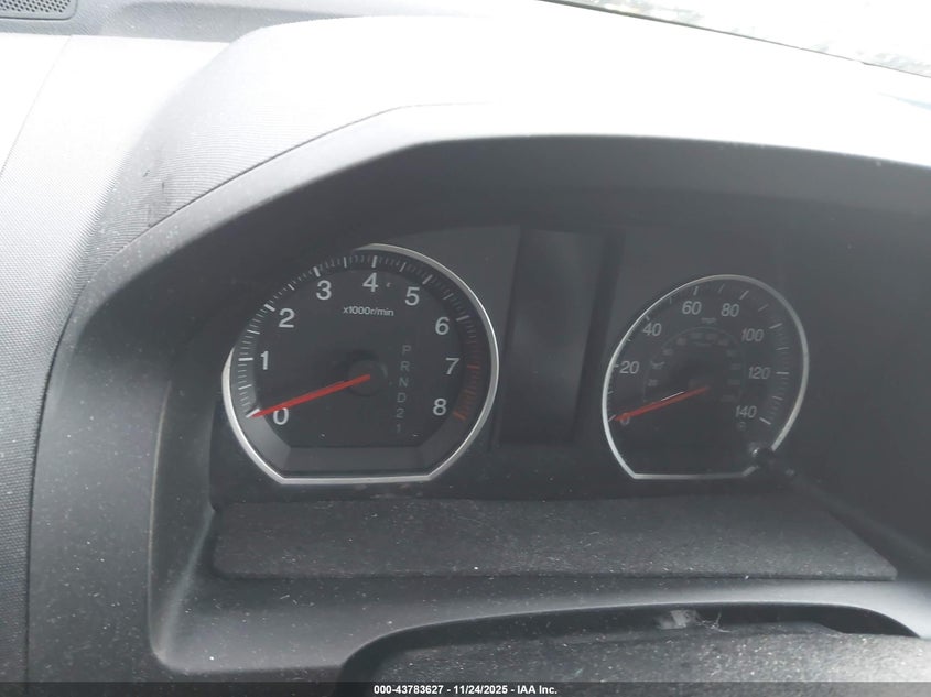 2007 Honda Cr-V Ex-L VIN: JHLRE48727C031666 Lot: 43783627