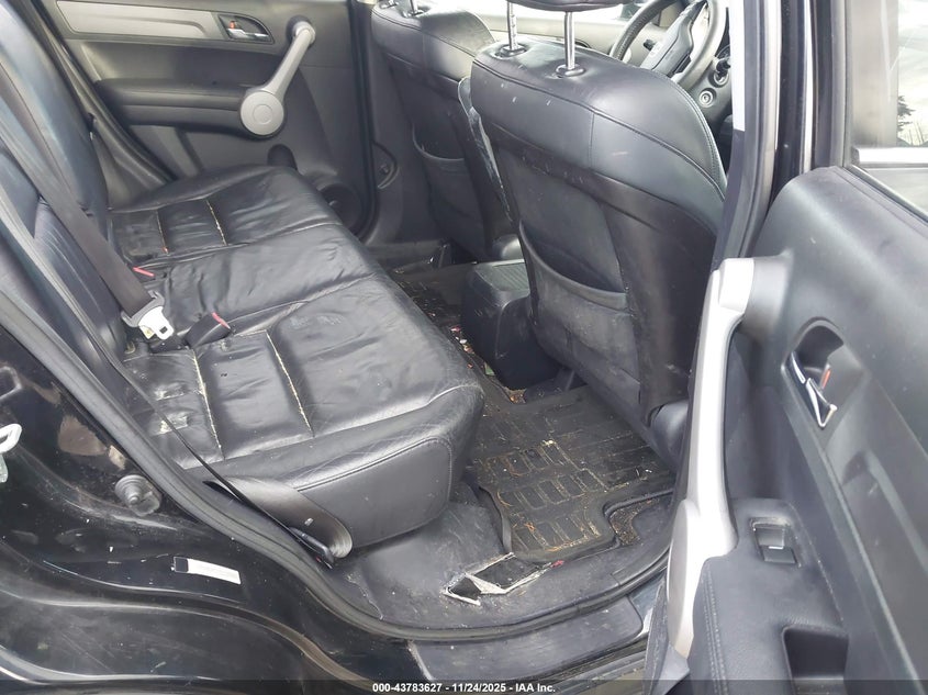 2007 Honda Cr-V Ex-L VIN: JHLRE48727C031666 Lot: 43783627