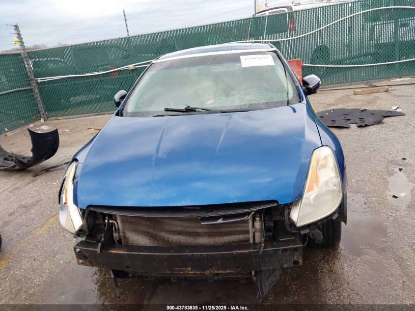 2009 Nissan Altima 2.5 S VIN: 1N4AL24E39C137853 Lot: 43783635